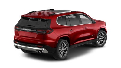 2027 GMC Acadia FWD Denali