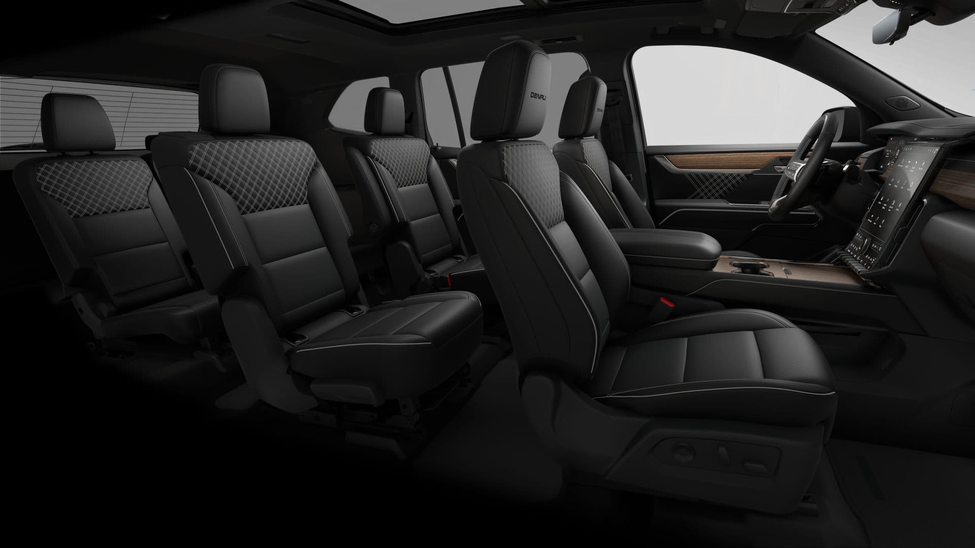 2027 GMC Acadia FWD Denali