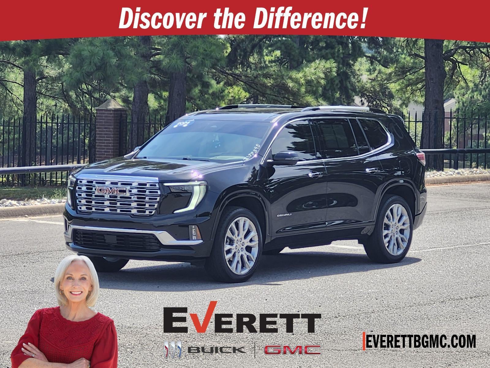 2024 GMC Acadia FWD Denali