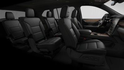 2027 GMC Acadia FWD Denali