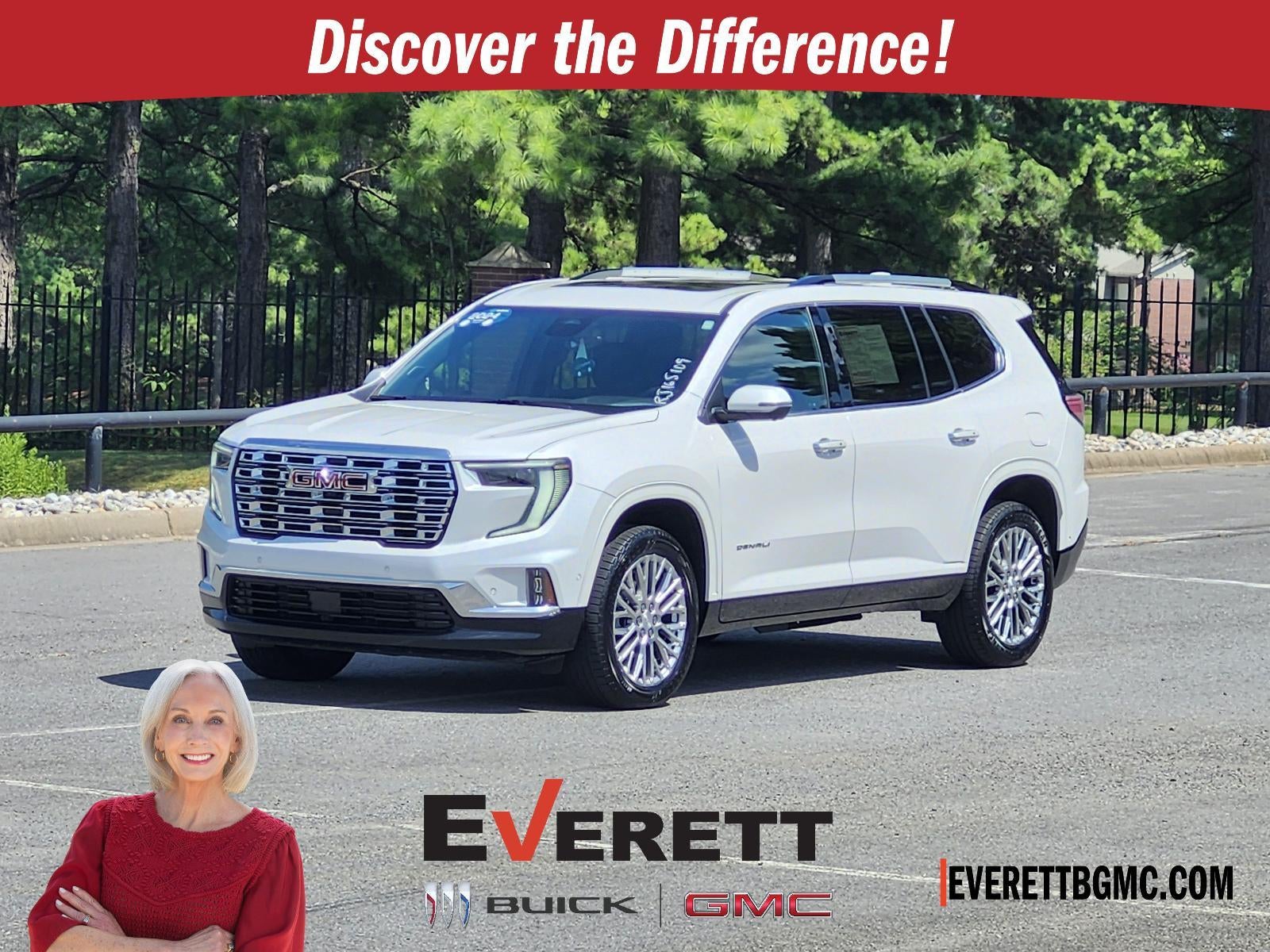 2024 GMC Acadia