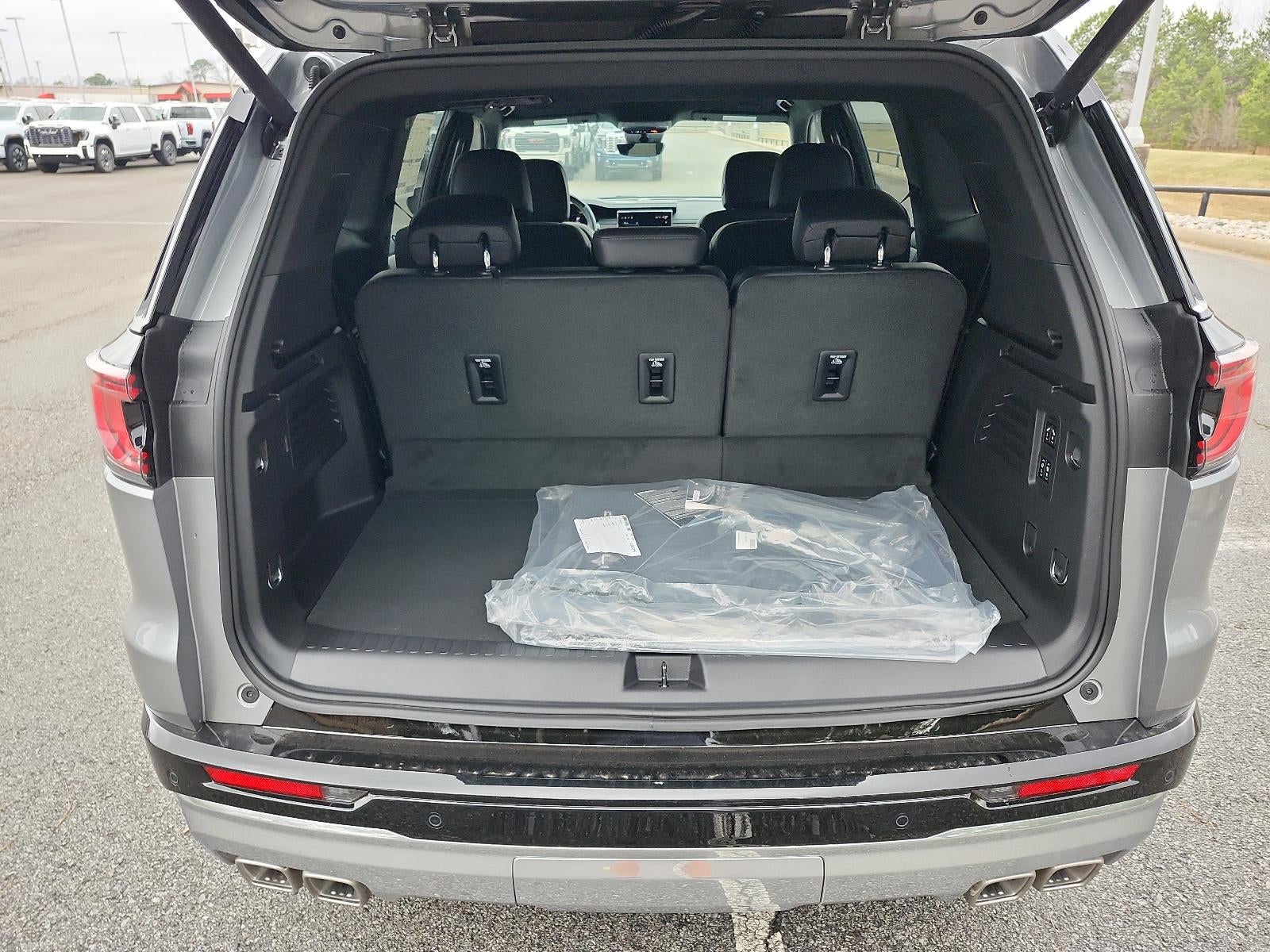 2026 GMC Acadia FWD Denali