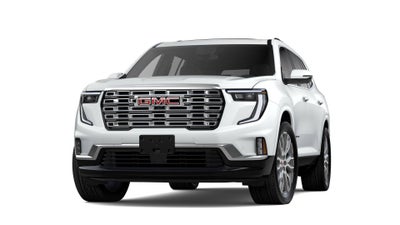 2026 GMC Acadia FWD Denali