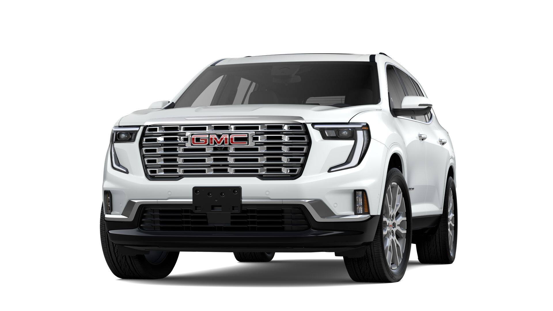 2026 GMC Acadia FWD Denali