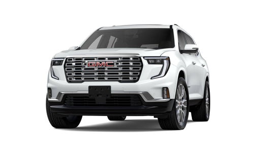 2026 GMC Acadia FWD Denali