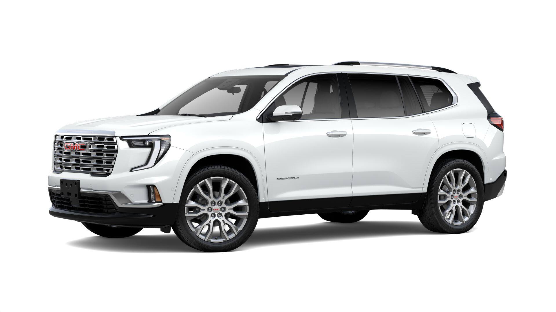 2026 GMC Acadia FWD Denali