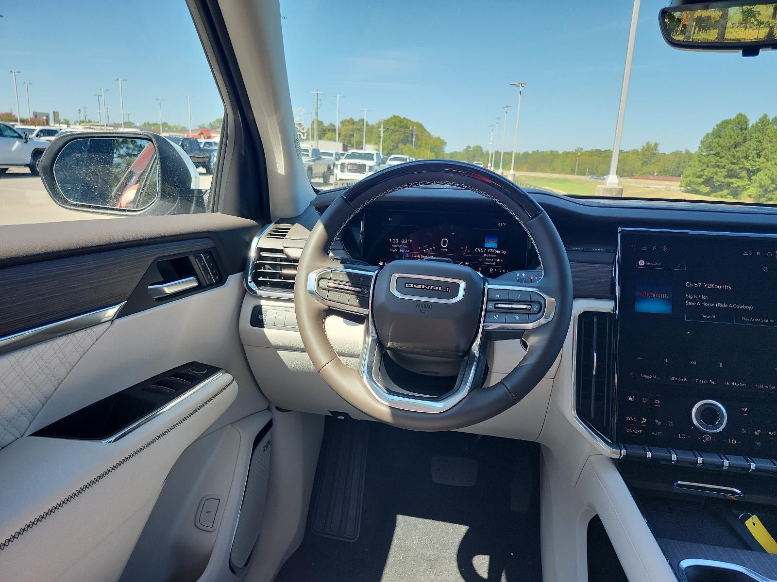 2027 GMC Acadia FWD Denali