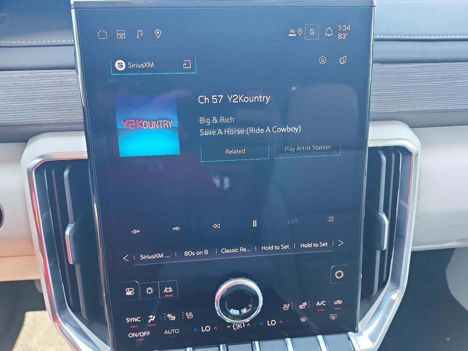 2027 GMC Acadia FWD Denali