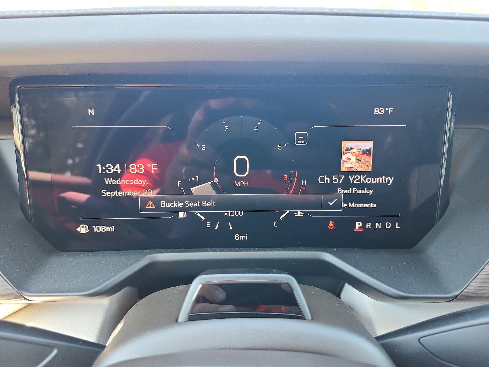 2027 GMC Acadia FWD Denali