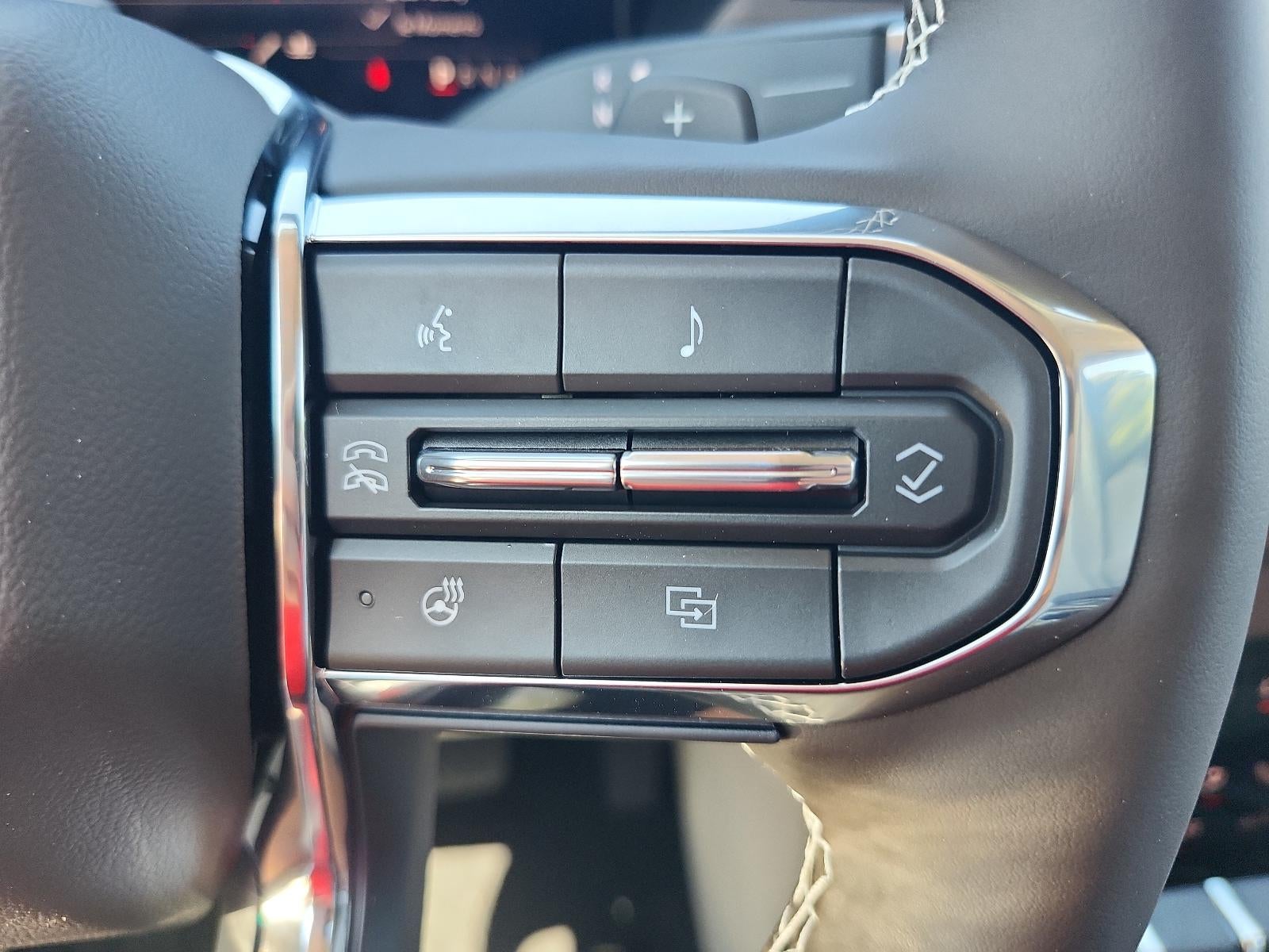 2027 GMC Acadia FWD Denali