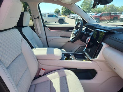 2027 GMC Acadia FWD Denali