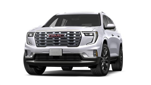 2027 GMC Acadia FWD Denali