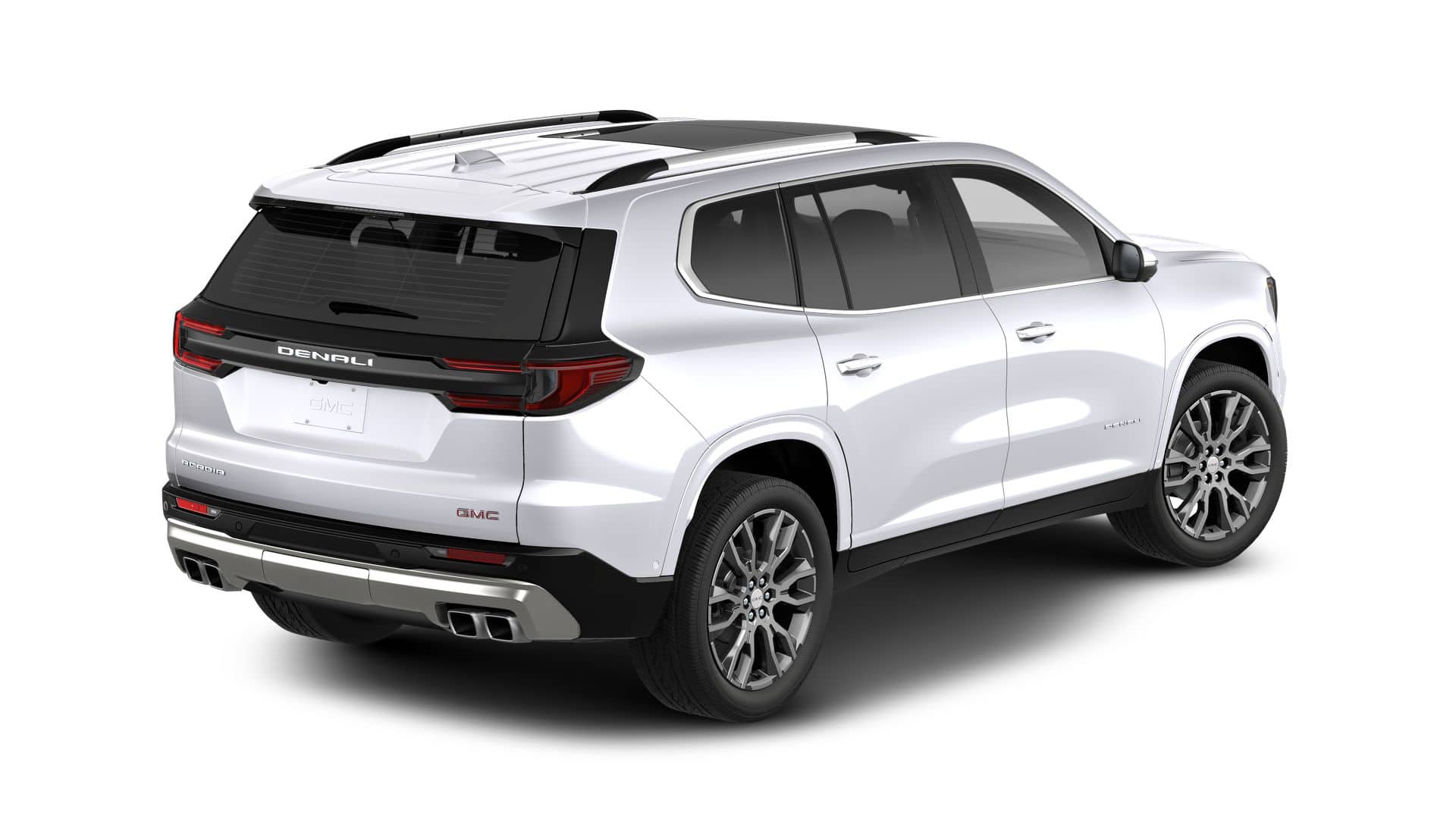 2027 GMC Acadia FWD Denali
