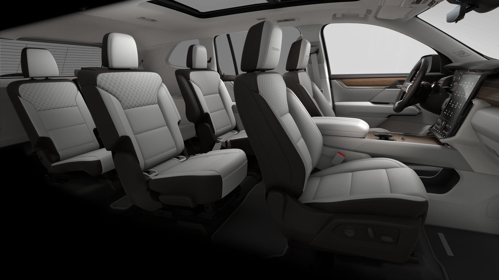 2027 GMC Acadia FWD Denali