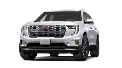 2027 GMC Acadia FWD Denali