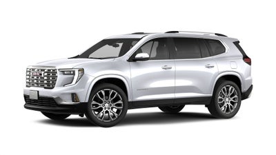 2027 GMC Acadia FWD Denali