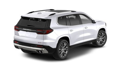 2027 GMC Acadia FWD Denali
