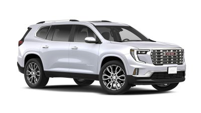 2027 GMC Acadia FWD Denali