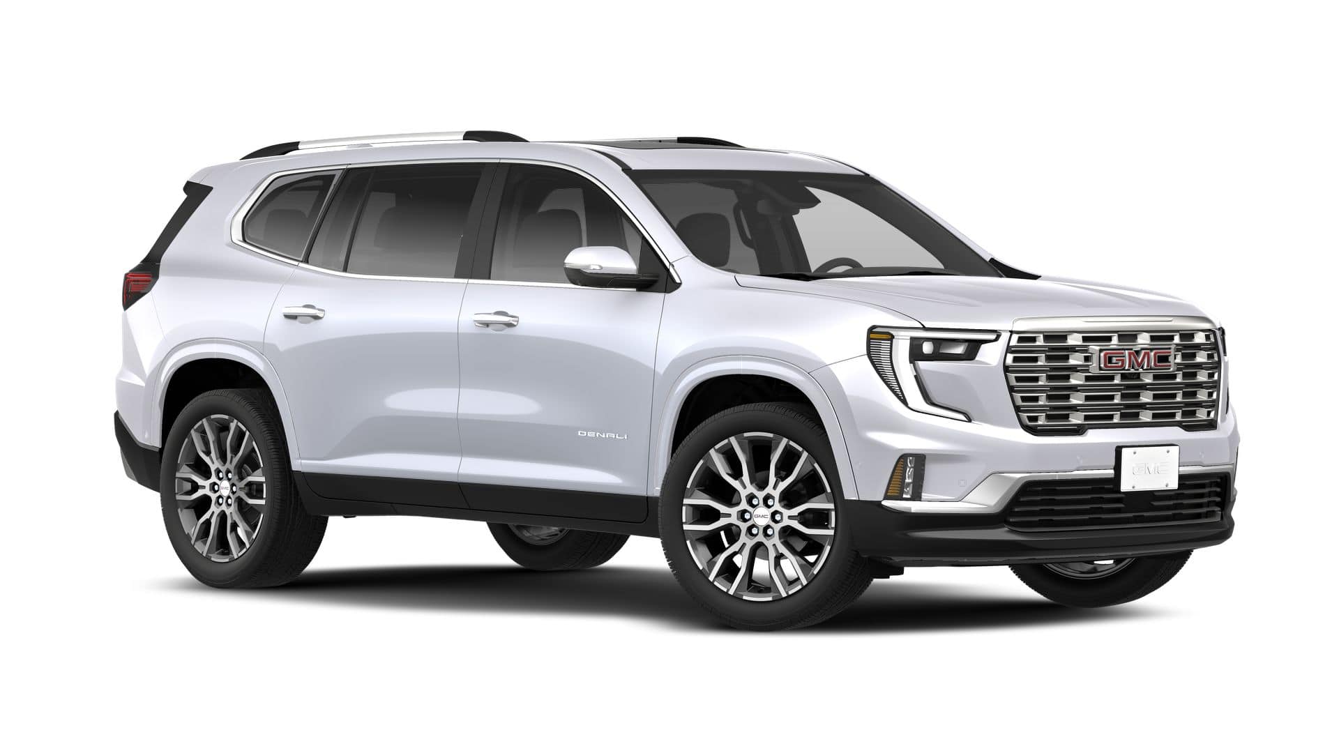 2027 GMC Acadia FWD Denali