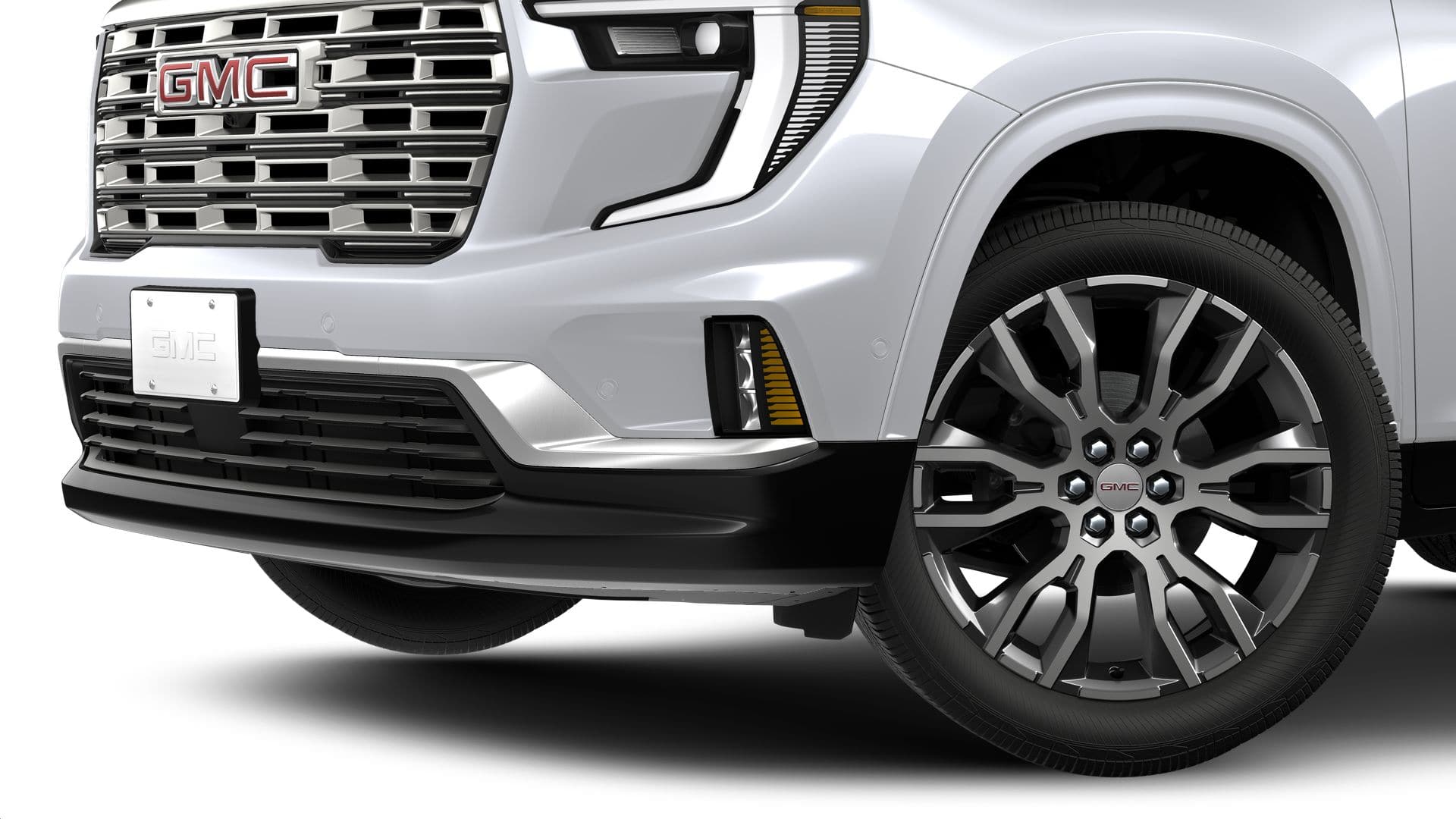 2027 GMC Acadia FWD Denali