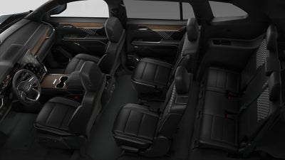 2027 GMC Acadia FWD Denali