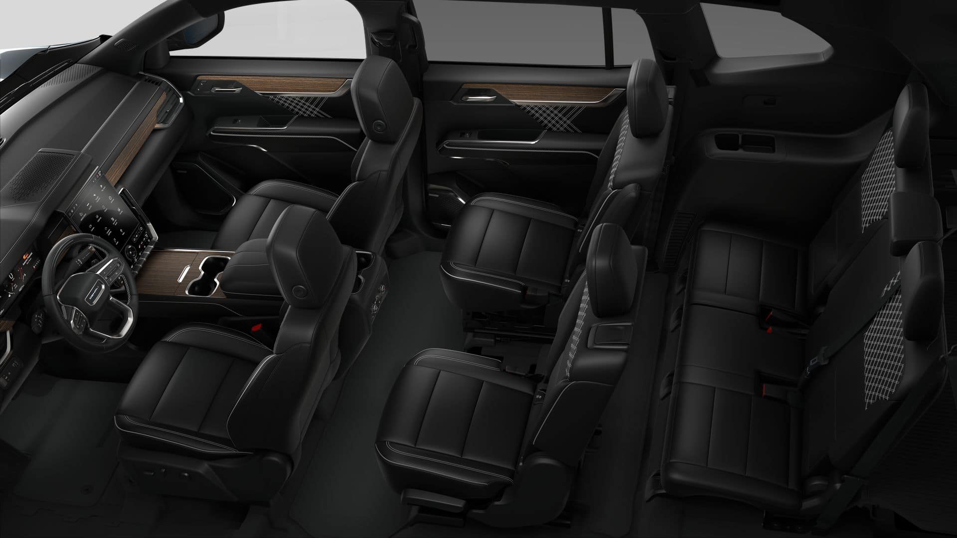 2027 GMC Acadia FWD Denali