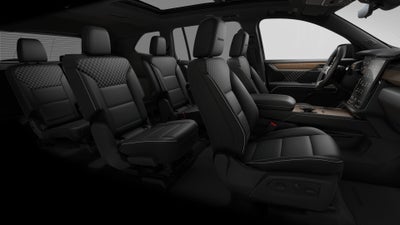 2027 GMC Acadia FWD Denali