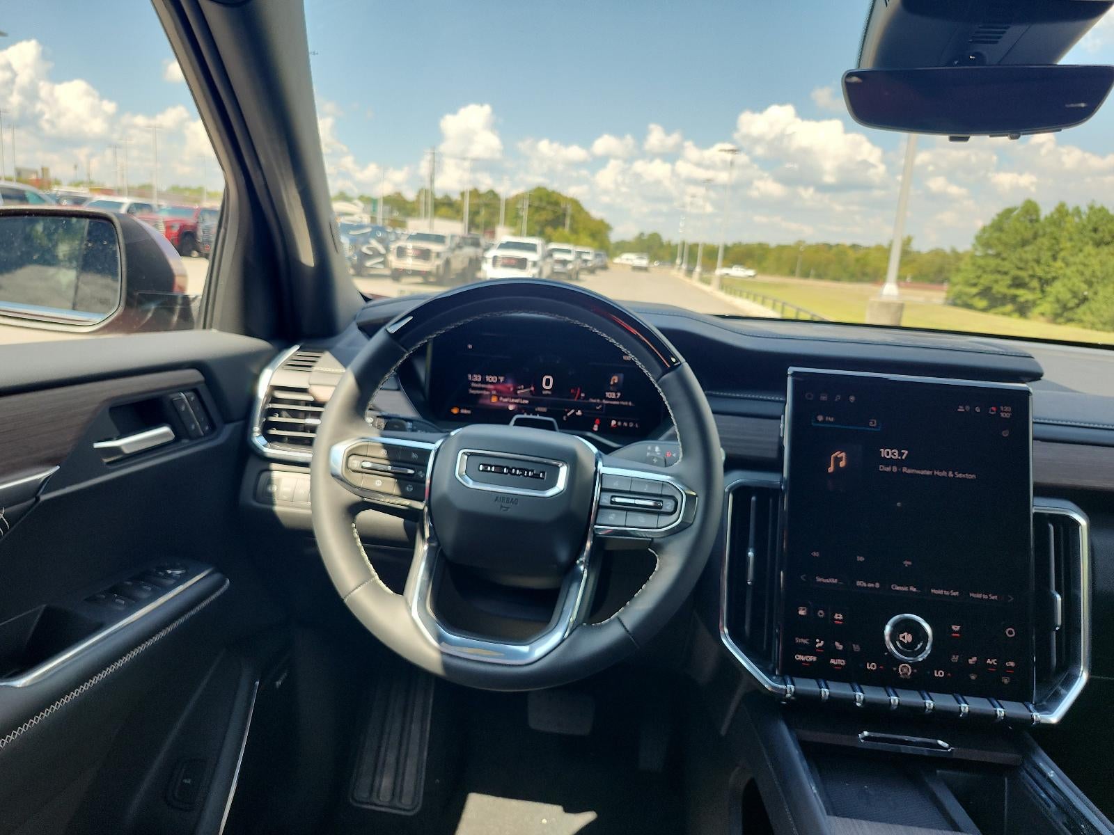 2027 GMC Acadia FWD Denali