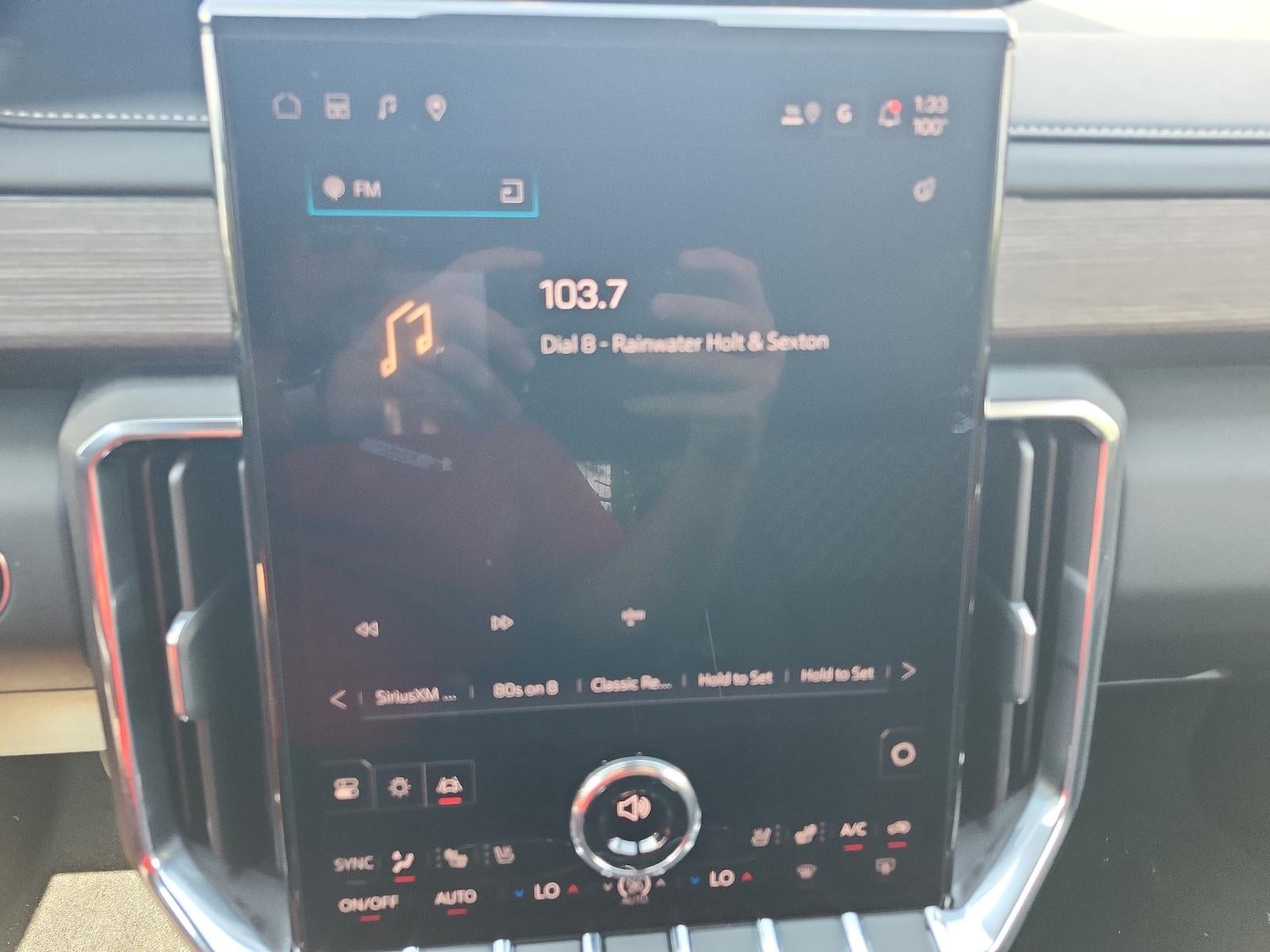 2027 GMC Acadia FWD Denali