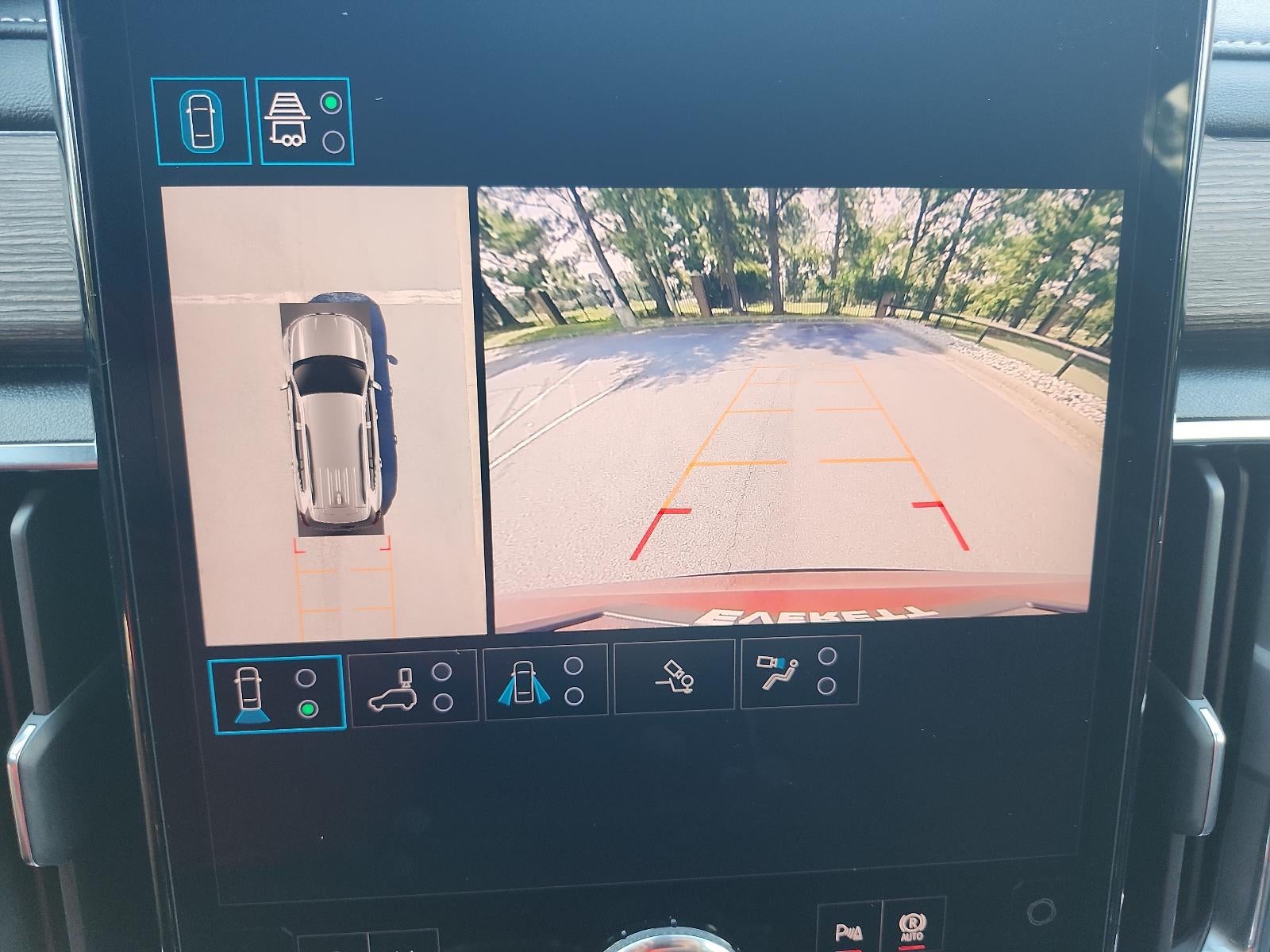 2027 GMC Acadia FWD Denali
