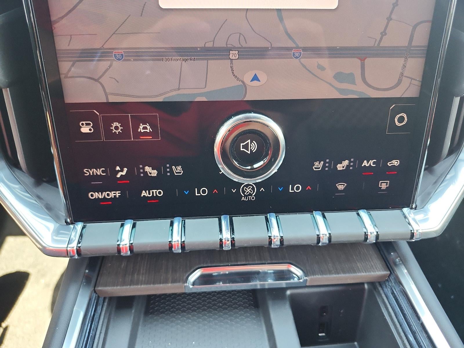 2027 GMC Acadia FWD Denali