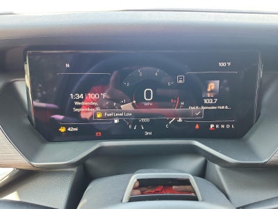 2027 GMC Acadia FWD Denali
