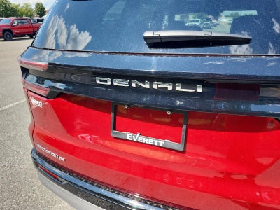 2027 GMC Acadia FWD Denali