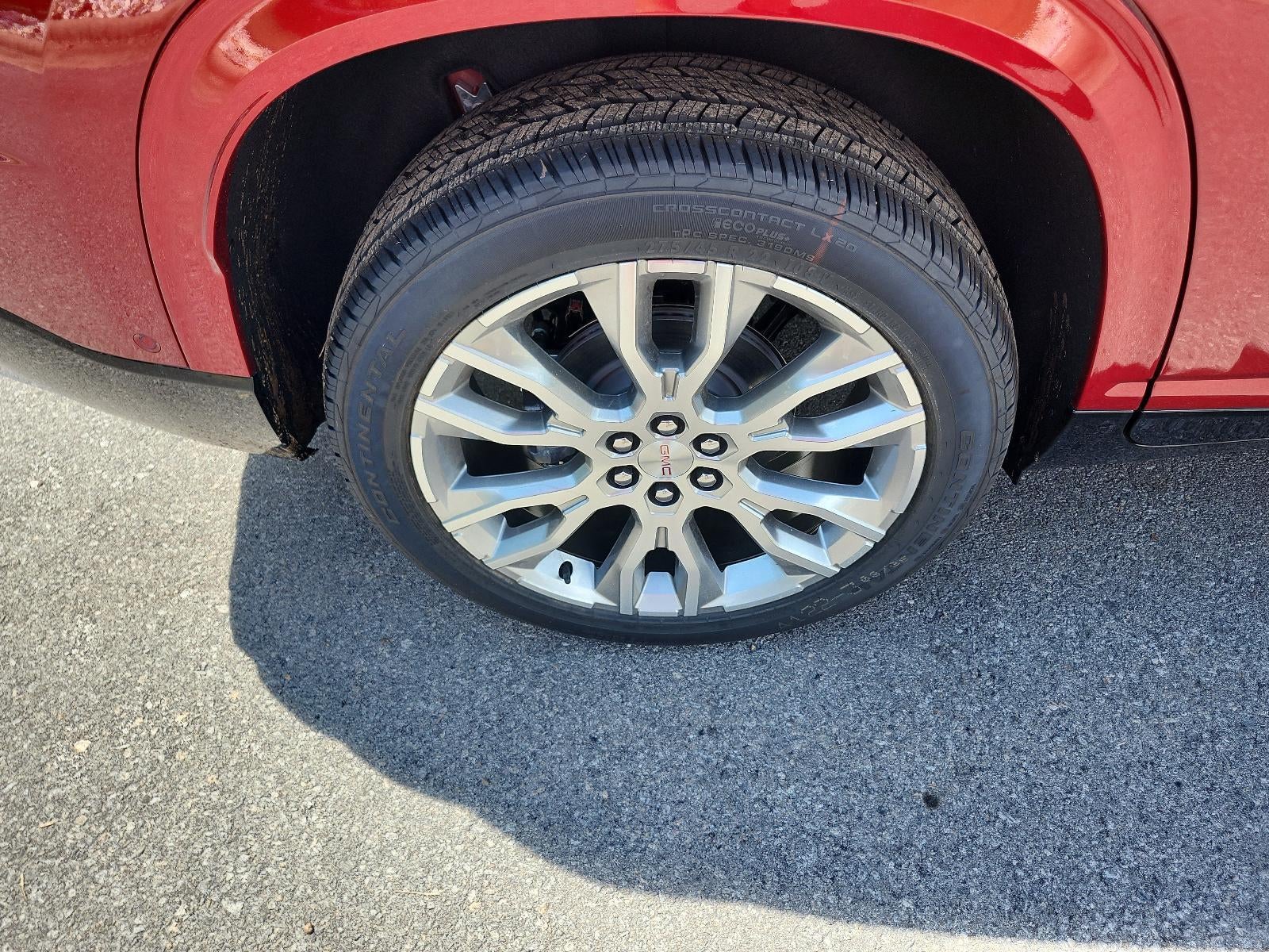 2027 GMC Acadia FWD Denali