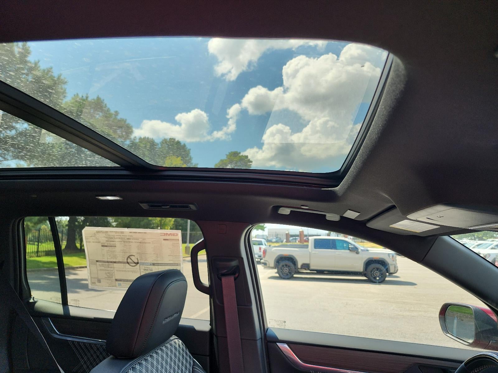 2027 GMC Acadia FWD Denali