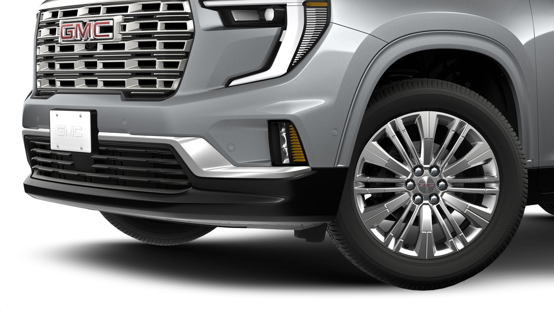 2027 GMC Acadia FWD Denali