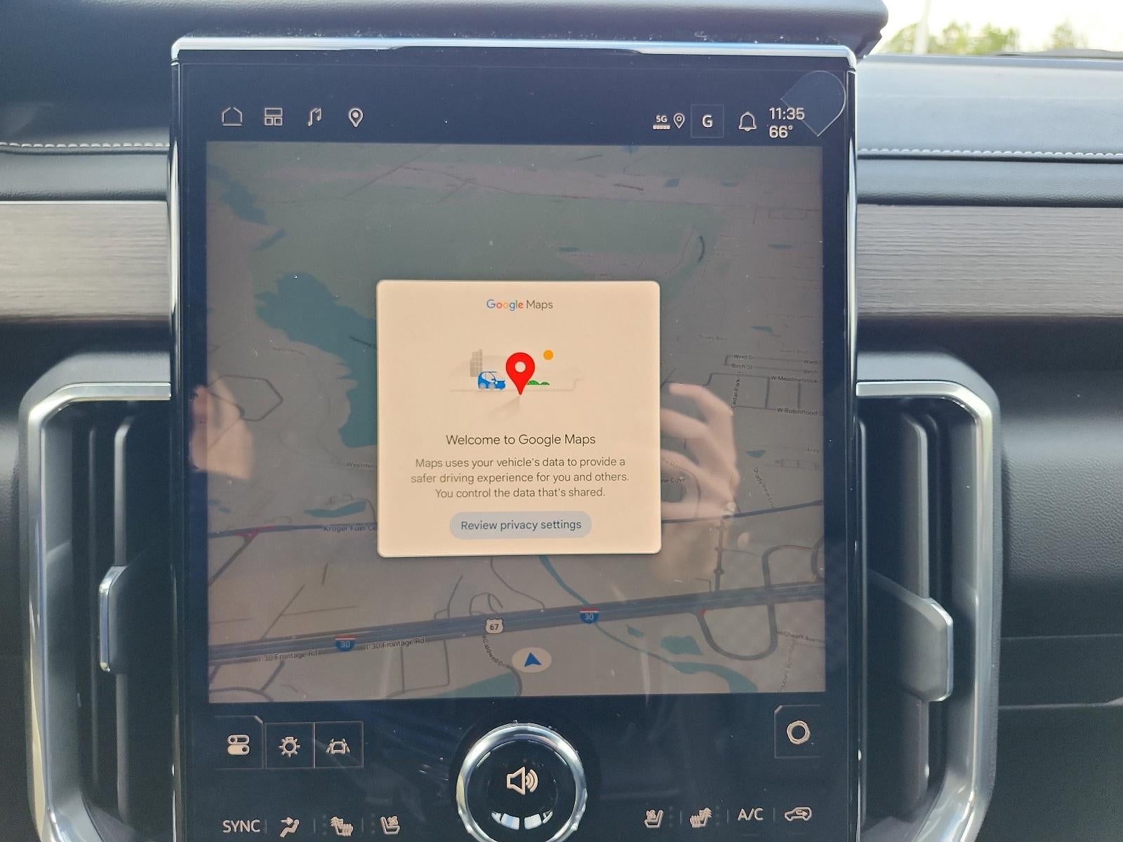 2026 GMC Acadia FWD Denali