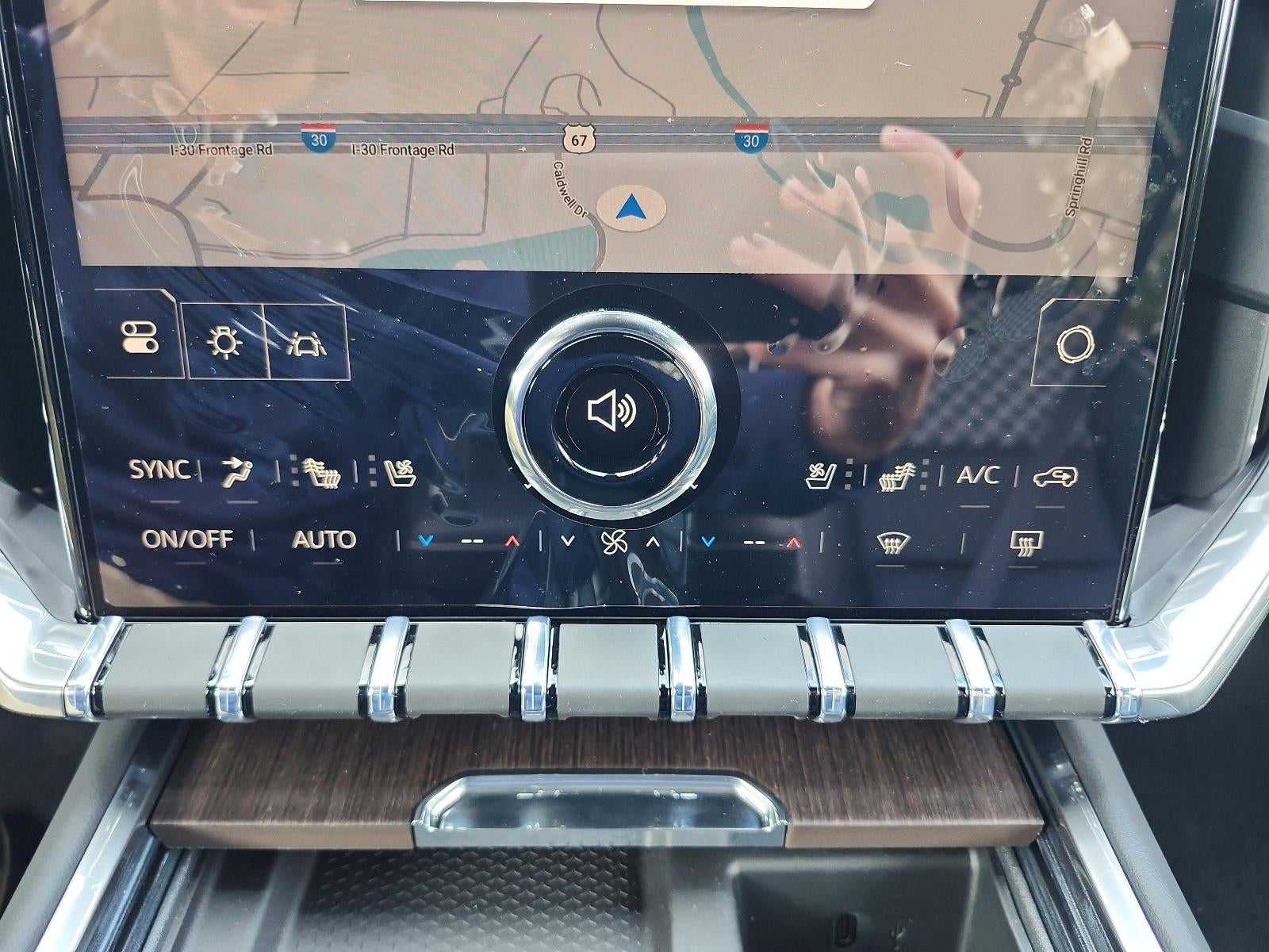 2026 GMC Acadia FWD Denali