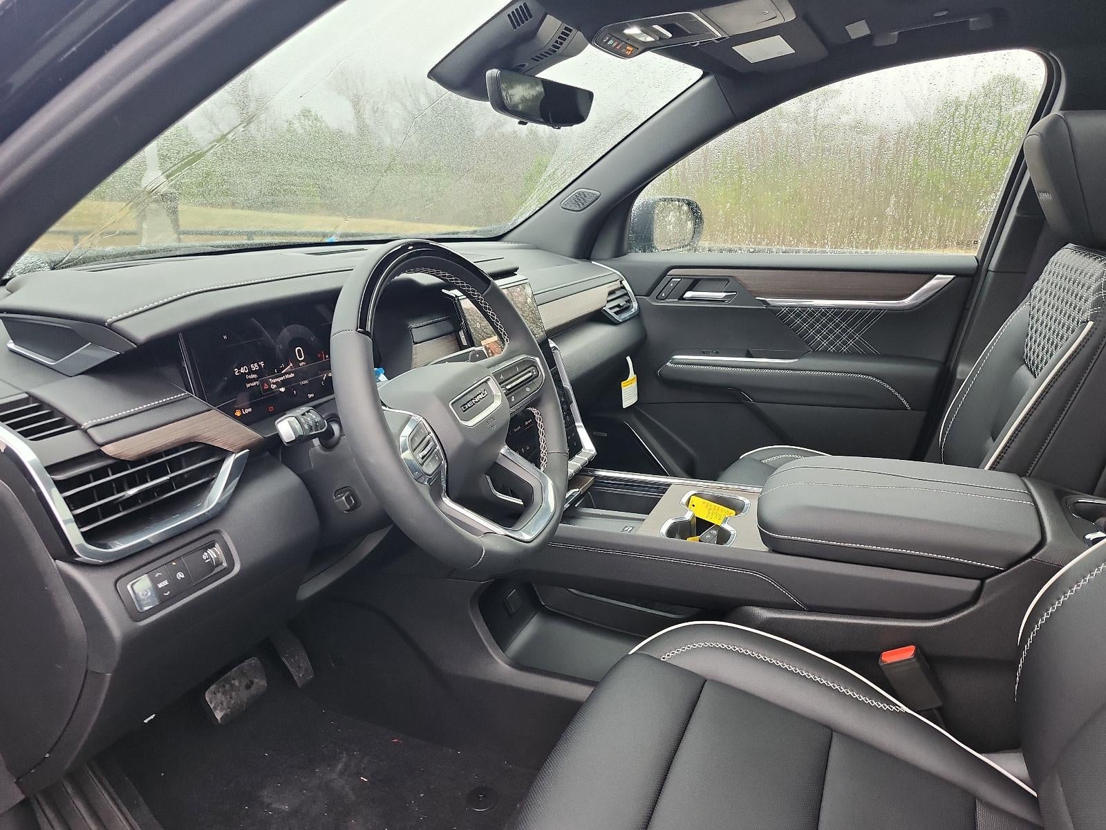 2026 GMC Acadia FWD Denali