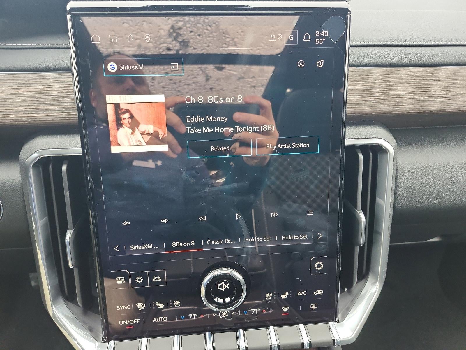 2026 GMC Acadia FWD Denali