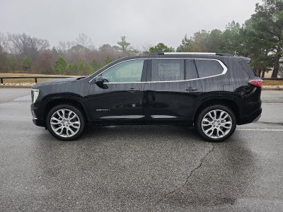 2026 GMC Acadia FWD Denali