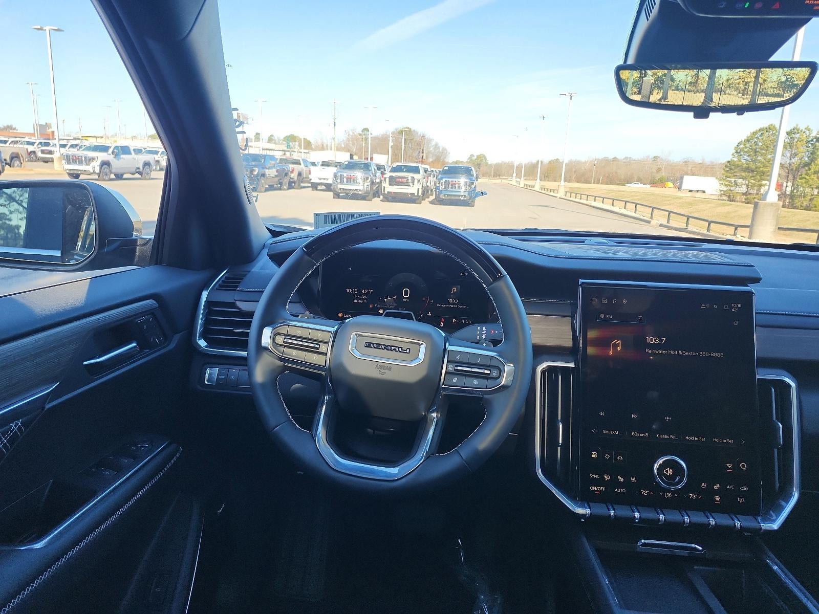 2026 GMC Acadia FWD Denali