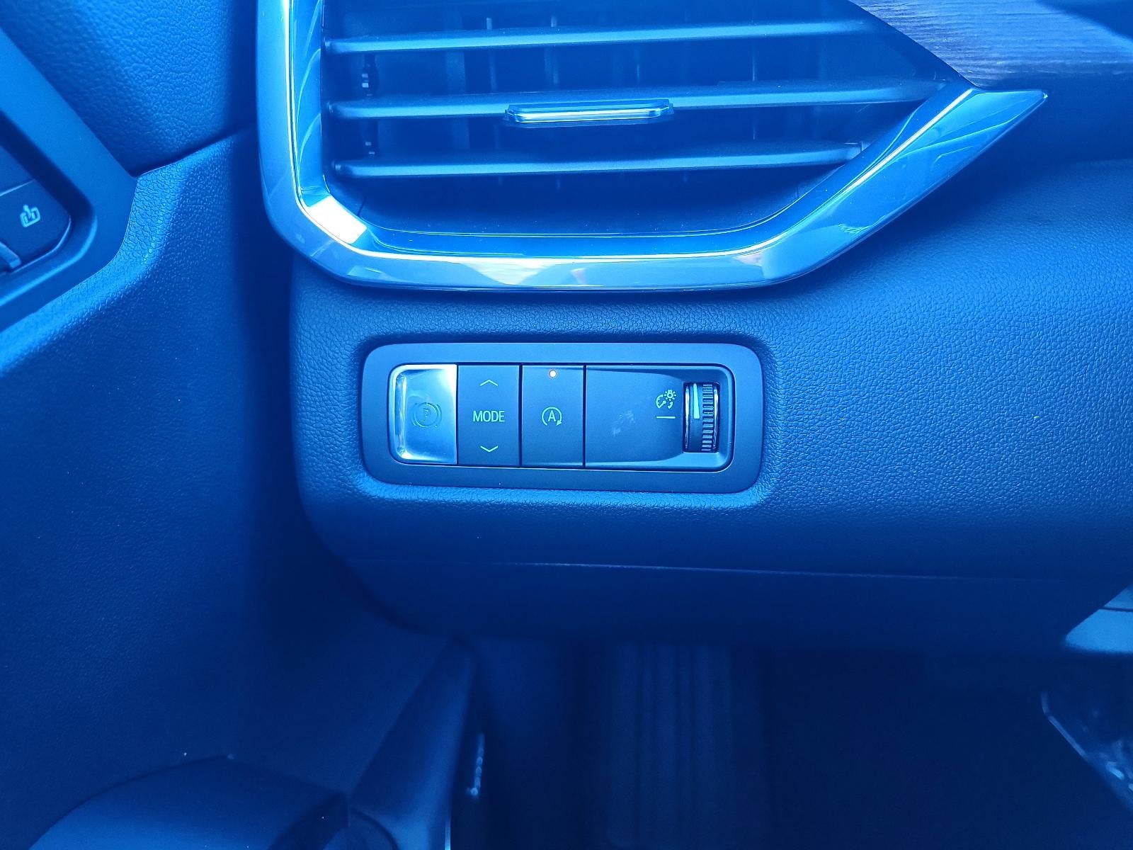 2026 GMC Acadia FWD Denali