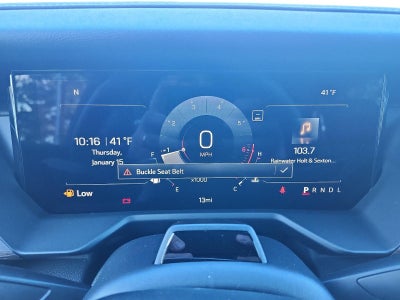 2026 GMC Acadia FWD Denali