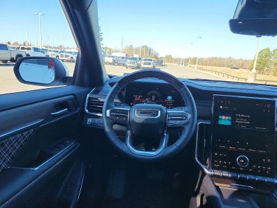 2026 GMC Acadia FWD Denali