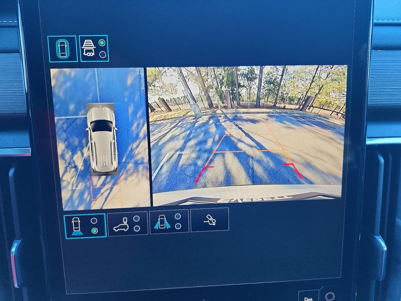 2026 GMC Acadia FWD Denali