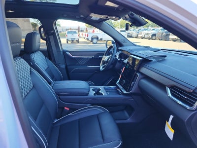 2026 GMC Acadia FWD Denali