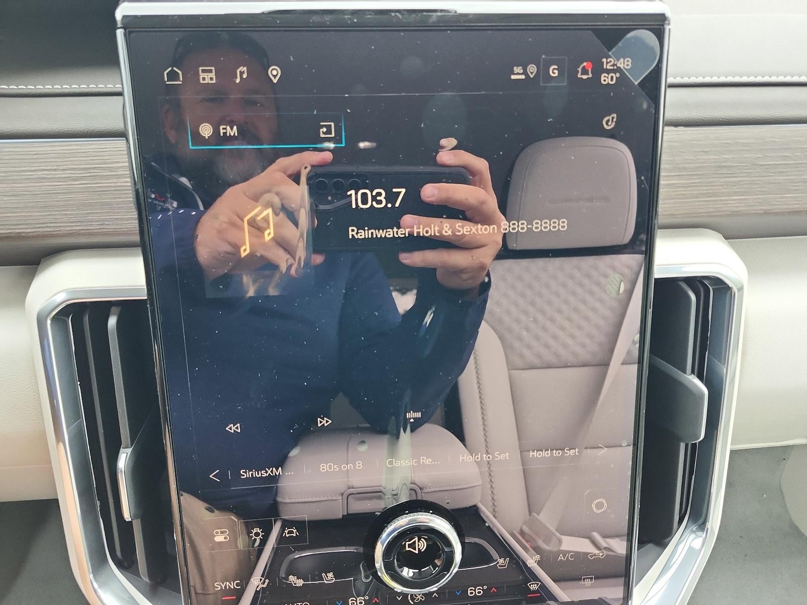 2026 GMC Acadia FWD Denali
