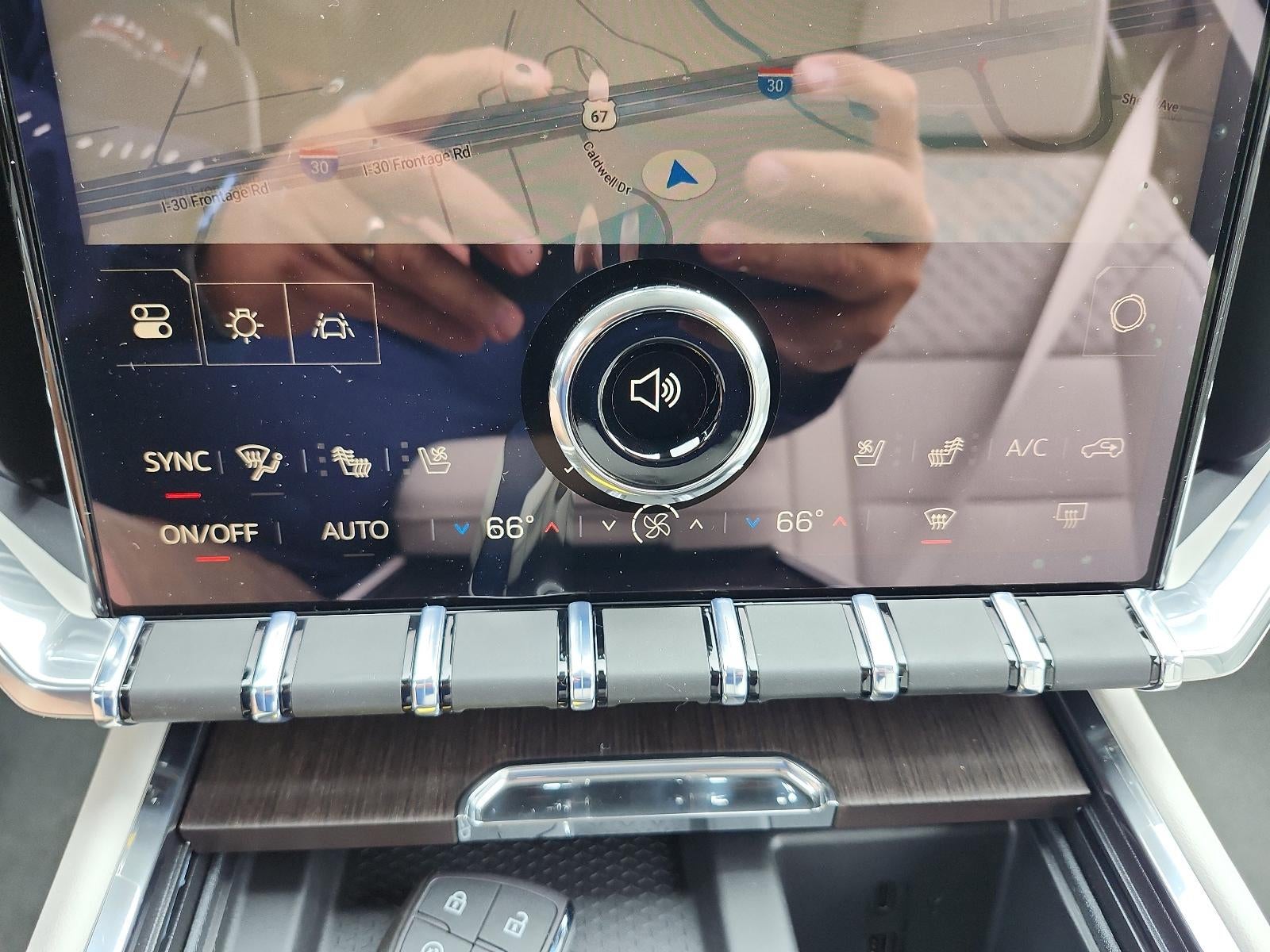 2026 GMC Acadia FWD Denali