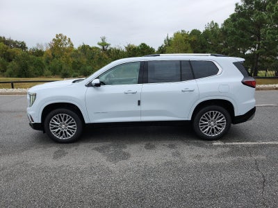 2026 GMC Acadia FWD Denali